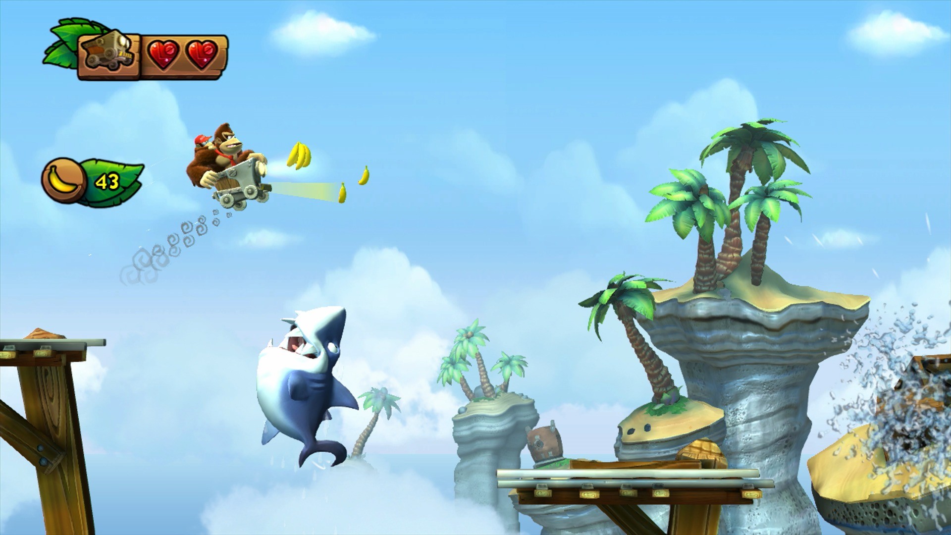 Donkey Kong Country: Tropical Freeze - Imagen 39